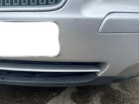 фото thumb №7, Volvo v70 ii рестайлинг бампер передний перед 42600