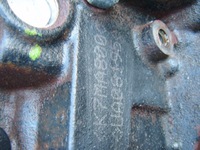 фото thumb №12, Dacia sandero 1 i 08- 1.6 k7ma800 двигатель блок двигателя блок