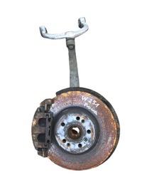 фото thumb №1, Поворотний кулак ступиця правий перед mercedes w251 r-klasa