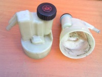 фото thumb №1, Бак насоса підсилювача a0035423 renault master iii iv opel movano b