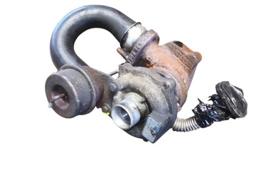 фото thumb №5, Турбонагнітач opel agila b corsa d meriva a 1.3 cdti 55202638 100% справна