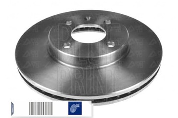 фото thumb №2, Комплект диск тормозных синий print dsk3026 600ww