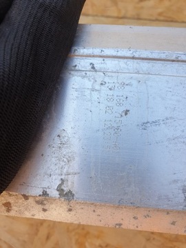 фото thumb №5, Opel grandland x балка бампера зад