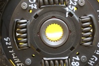 фото thumb №10, Сцепление диск прижим колесо mazda 6 ii gh 1.8