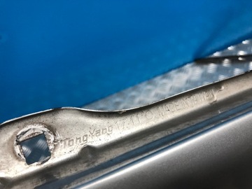 фото thumb №11, Mercedes w210 744 крило правий перед переднє 95-