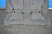 фото thumb №8, Bmw f21 сиденья заднее сиденье обшивки alcantara m-pakiet