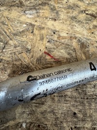 фото thumb №2, Трубка шланг кондиціонера renault koleos ii 2.0 dci 924807705r