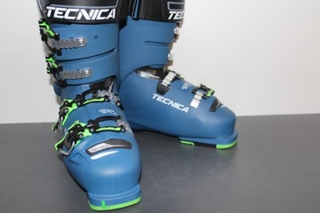 Новая ОБУВЬ TECNICA MACH1 120 LV размер 27.0/42 ......[1064]