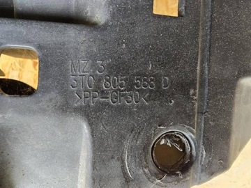 фото thumb №12, Skoda superb b ii 08-13 3t0805588d pas переднє підсилювач лобове