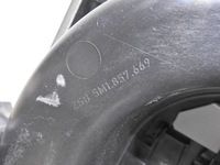 фото thumb №6, Приборная панель приборная консоль vw golf v plus 5m1857669