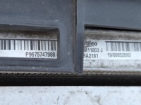 3008 ii 5008 ii 308 508 ii opel thp hdi радиатор вентилятор комплект 2019r с Разборки, фото thumb