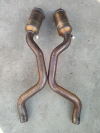 фото thumb №7, Dodge challenger charger srt 6.4 каталізатор 2015+ nowe