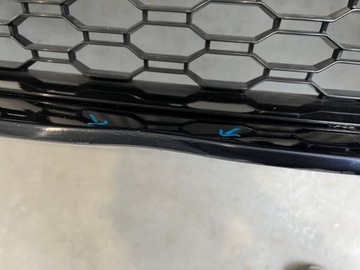 фото thumb №8, Бампер переднее bmw x3 g01 m набор