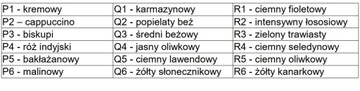 Свитер BERBEĆ свитер *** 102 цвета *** 50
