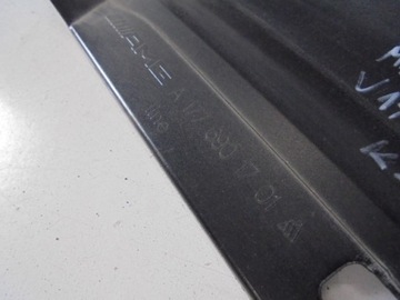 фото thumb №10, Планка порогова ліва mercedes a-klasa w177 amg 2020 рік 191