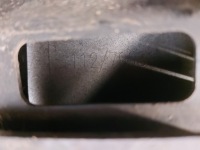 фото thumb №12, Mercedes clc cl203 10r бампер задній  a2038801040