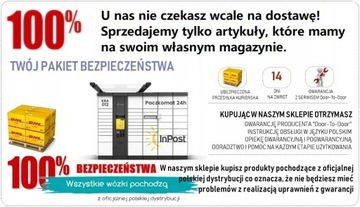 Камера для колеса коляски Adamex Barletta - заднее 12 дюймов