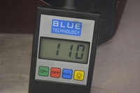 фото thumb №10, Капот кришка двигуна czarna hyundai santa fe 2 ii 06-12