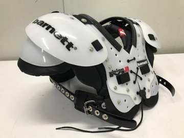 ФУТБОЛЬНАЯ ЗАЩИТА BARNETT VISION IV JR РАЗМЕР ПОДПЛЕЧНИКОВ. М Р71