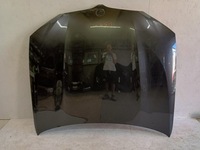 фото thumb №1, Капот крышка двигателя bmw x3 g01 x4 g02 2017-