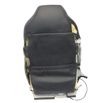 фото thumb №11, Bmw f33 чохол сидіння спинка з підігрівом перед правий шкіра чорний