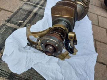 фото thumb №12, Wał коленчатый bmw e90 n52 2.5i n52b25af 7553287 06r