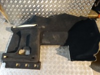 фото thumb №1, Idealny килимок передній правий audi q7 4m 1