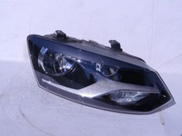 фото thumb №1, Vw polo v лампа передняя правая обычная