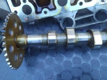 фото thumb №5, Вал распределительный вал крышка kpl skoda fabia ii 2 1.2 6v 6r0