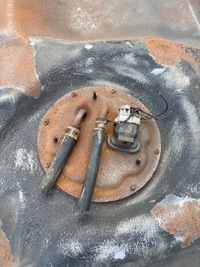 фото thumb №7, Mazda premacy бак пального bak 2.0 td