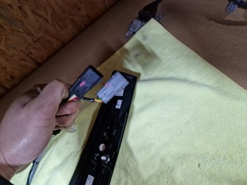 фото thumb №11, Ford mustang mach e ручка планка двері лівий перед lj8b-r20899