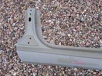 фото thumb №4, Порог блок двигателя правый tesla 3