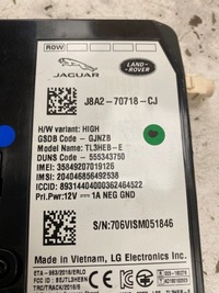 фото thumb №2, Land rover range rover velar 2019 другое компьютеры / модули / блоки управления