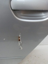 фото thumb №9, Двері ліва задні audi a6 4b0 sedan