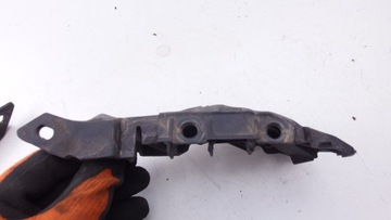 фото thumb №13, Нова оригінальна направляюча ковзун бампера leon 1p0807183 ліва