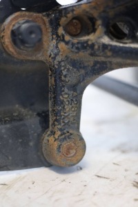фото thumb №4, Поворотний кулак ступиця амортизатор лівий задня toyota corolla e21 19-