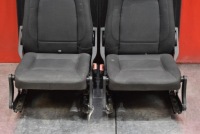 фото thumb №2, Сиденье сиденья пассажира задняя задние iii ряд opel zafira b 05-10