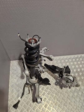 фото thumb №8, Ідеальні підвішування ліві зад поворотна опора важелі porsche carrera 911 992 19-