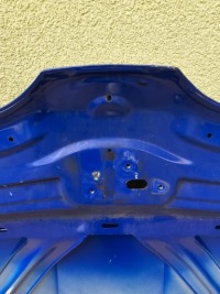 фото thumb №8, Skoda octavia iii 5e0 lift капот крышка двигателя оригинал