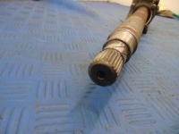 Alfa romeo 159 1.9jtd приводной вал правый Киев, фото thumb