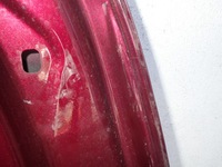 фото thumb №11, Капот кришка двигуна mitsubishi space star 2 lift