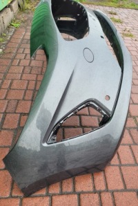 Бампер перед ford fiesta mk8 2016- Доставка, фото thumb