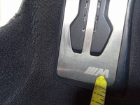 фото thumb №6, Bmw i4 g26 обшивка коврик пол передняя mpakiet 9501454