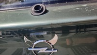 фото thumb №7, Задня кришка багажника opel astra g 99r hb z374