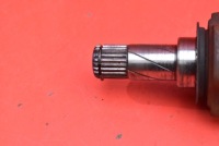 Привідний вал ліва перед механічна коробка передач 13149830 opel corsa e 1.4 twinport 90 km 14-20 в Україні, фото thumb