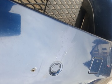 фото thumb №10, Bmw 6 e63 бампер перед a07/5 mysticblau комплектный