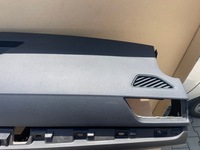 фото thumb №9, Консоль панель приладів приладова skoda superb iii коричневий+ czarna оригінал