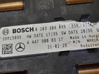 фото thumb №2, Mercedes v w447 радар distronic a4479008317