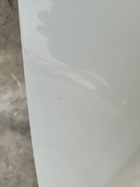 фото thumb №8, Капот кришка двигуна bmw f10 f11 300 альпійський білий дорестайлінг рестайлінг