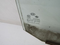 фото thumb №2, Kia picanto i sa ba скло двері зад права 04-07 5d